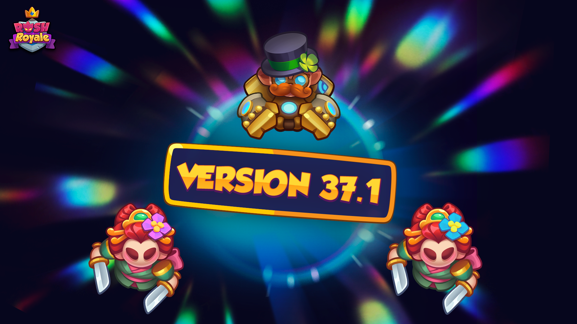 WELCOME TO THE NEW VERSION 37.1!
